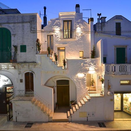 La Scala Del Borgo Apartment Cisternino Luaran gambar