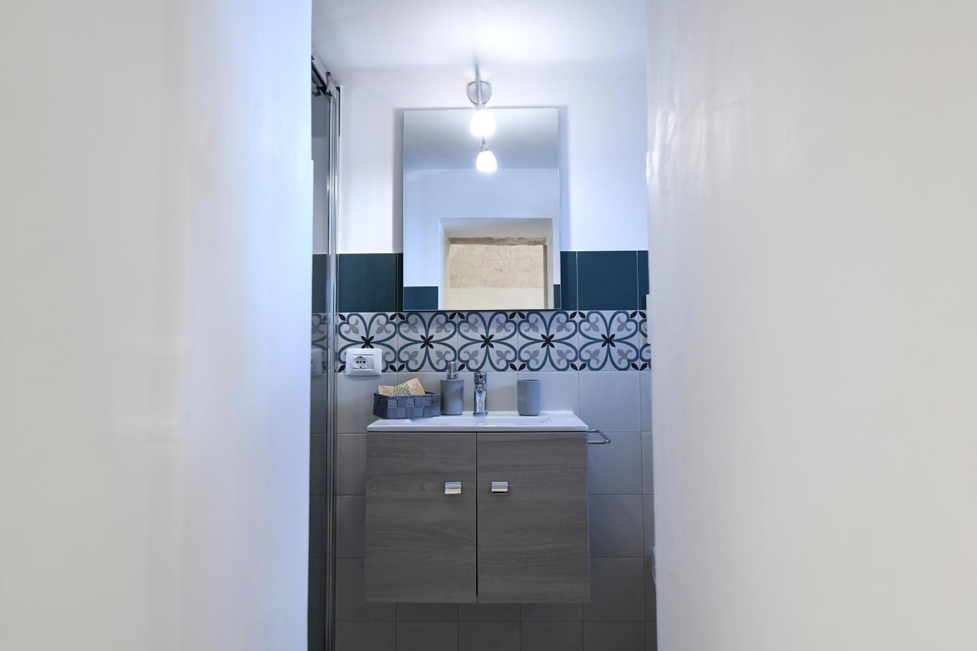 La Scala Del Borgo Apartment Cisternino Luaran gambar
