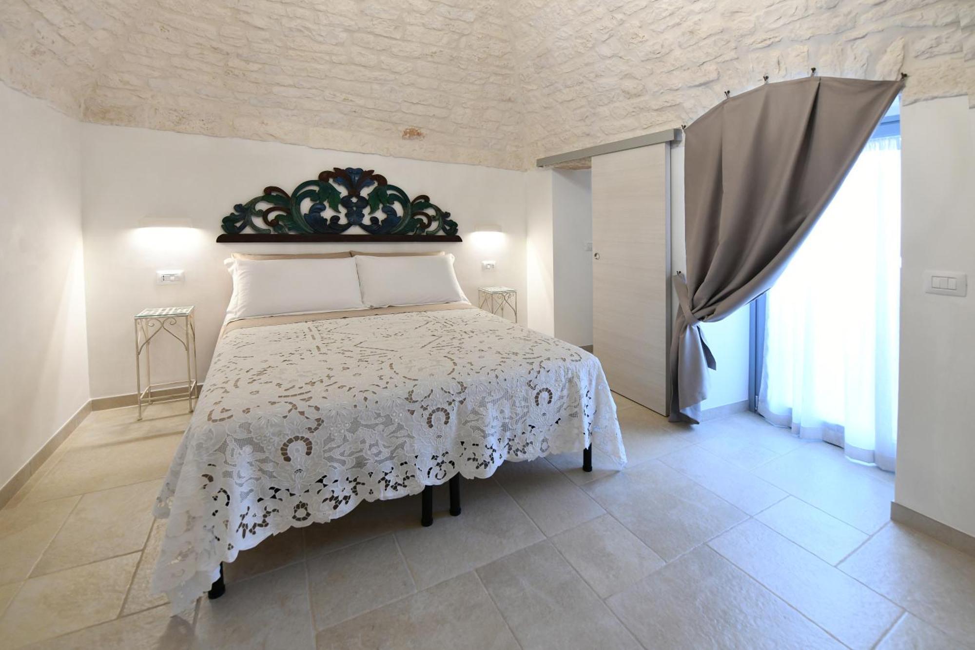 La Scala Del Borgo Apartment Cisternino Luaran gambar