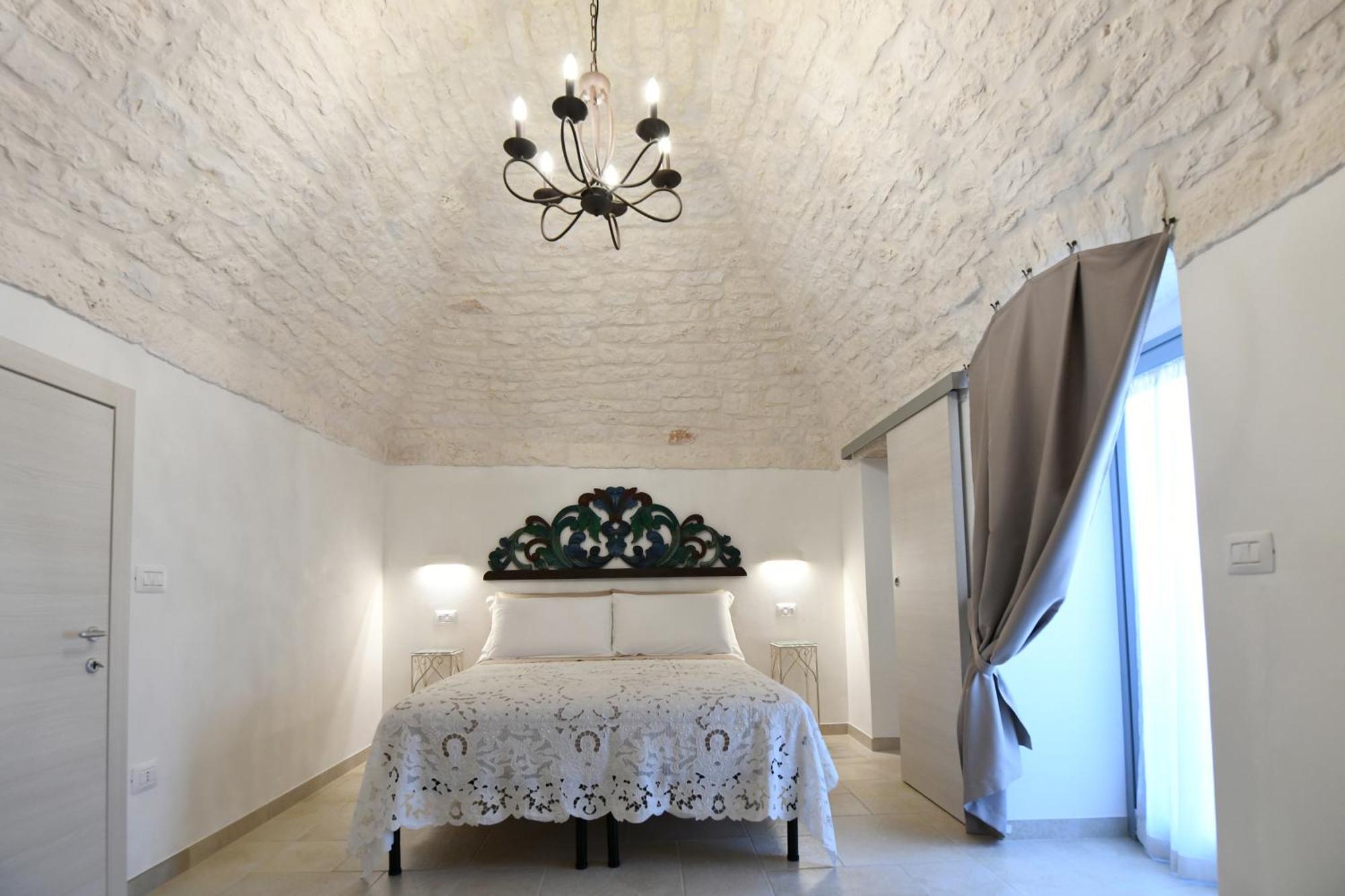 La Scala Del Borgo Apartment Cisternino Luaran gambar