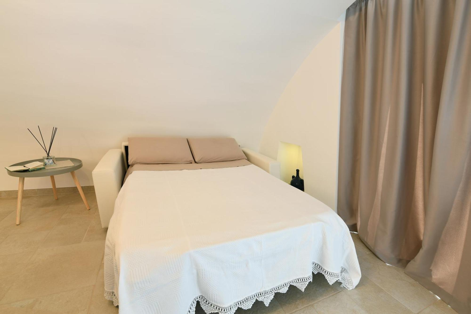 La Scala Del Borgo Apartment Cisternino Luaran gambar