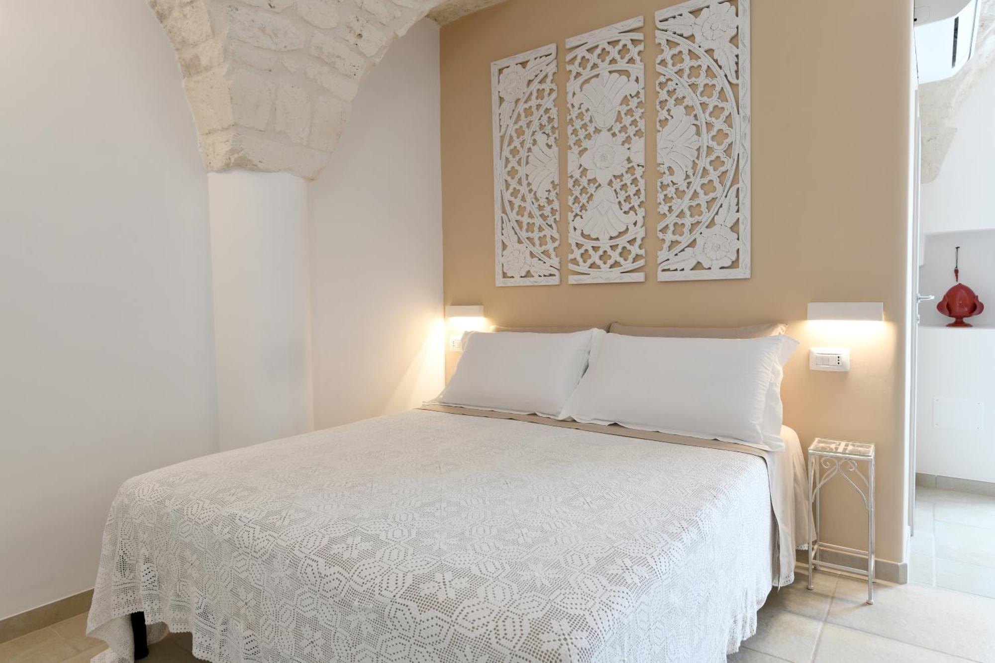 La Scala Del Borgo Apartment Cisternino Luaran gambar