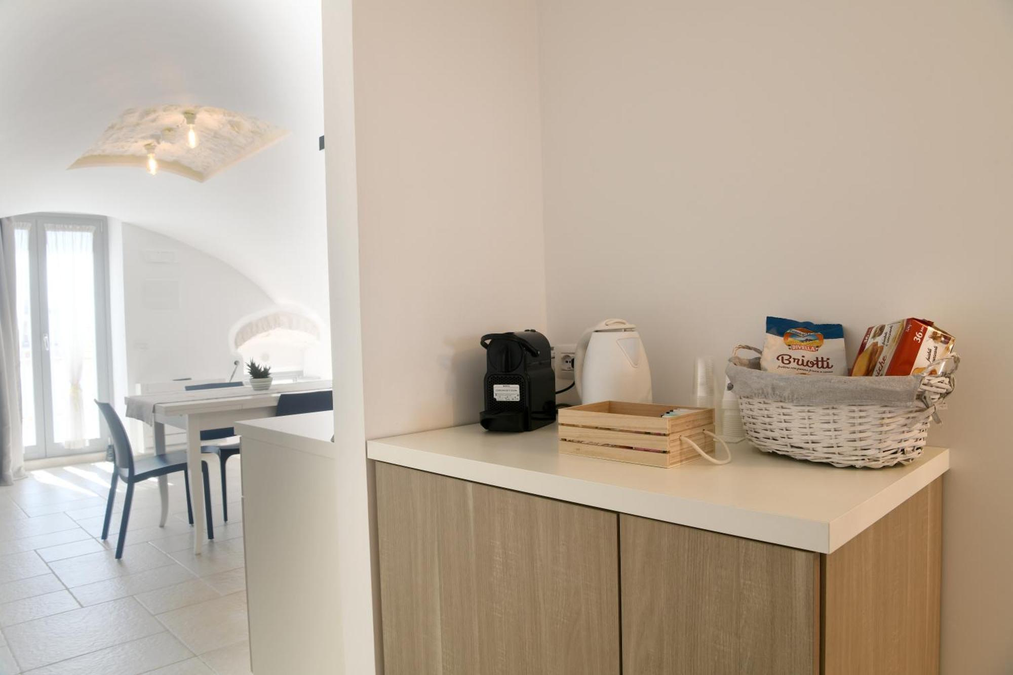 La Scala Del Borgo Apartment Cisternino Luaran gambar