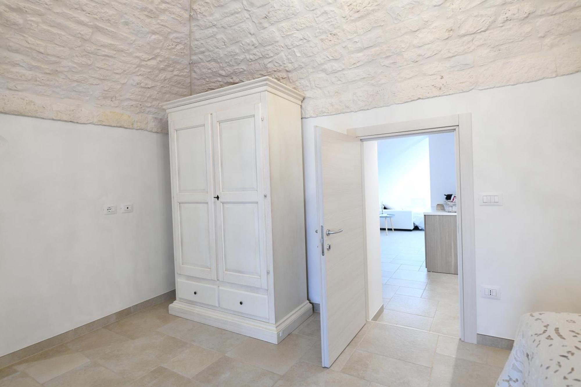 La Scala Del Borgo Apartment Cisternino Luaran gambar