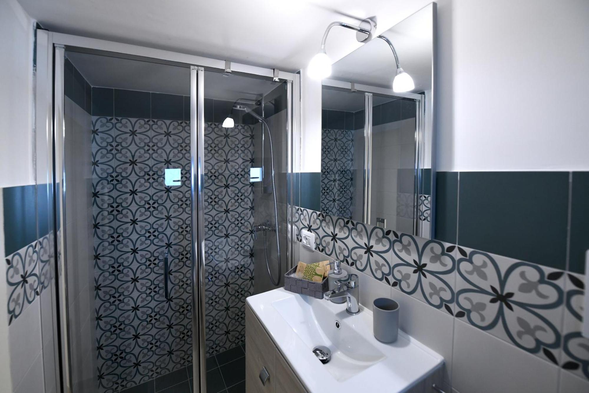 La Scala Del Borgo Apartment Cisternino Luaran gambar