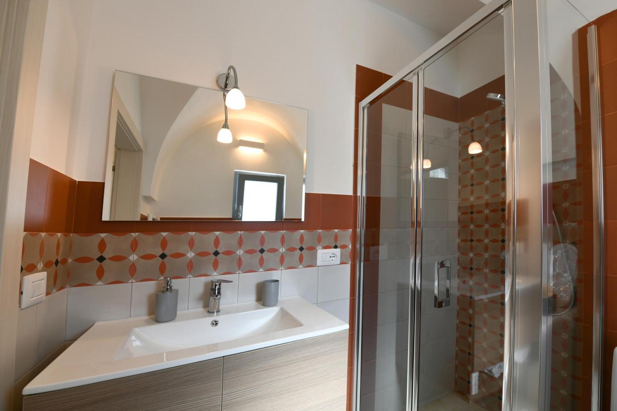 La Scala Del Borgo Apartment Cisternino Luaran gambar