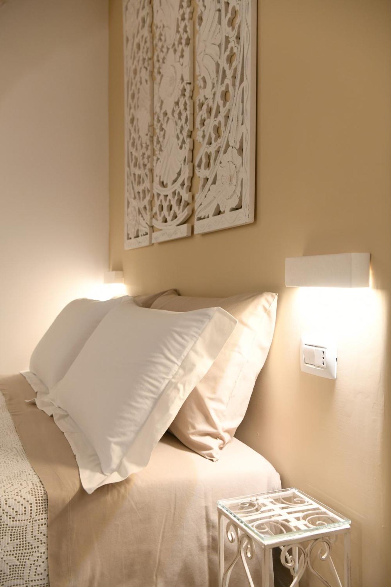 La Scala Del Borgo Apartment Cisternino Luaran gambar