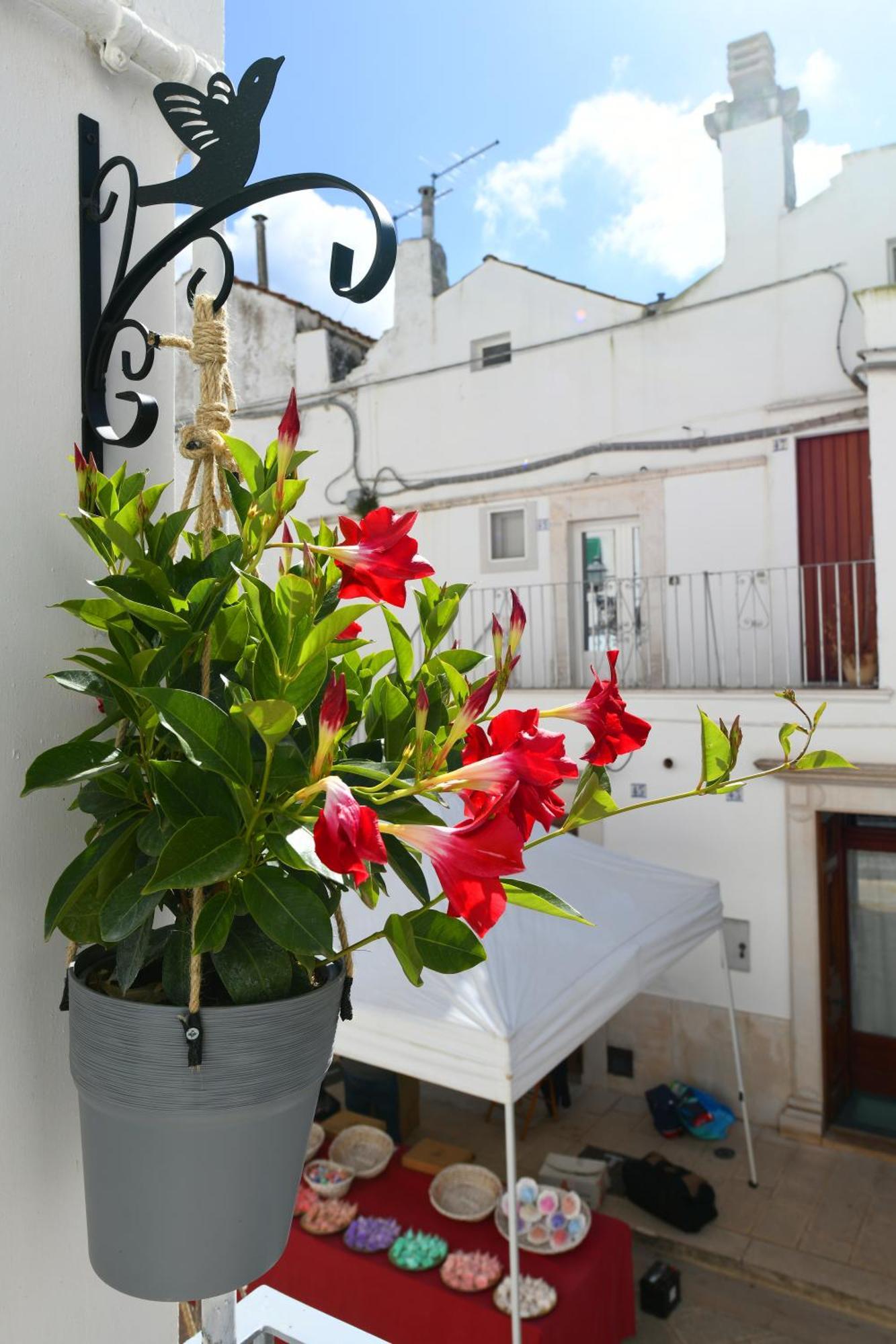 La Scala Del Borgo Apartment Cisternino Luaran gambar