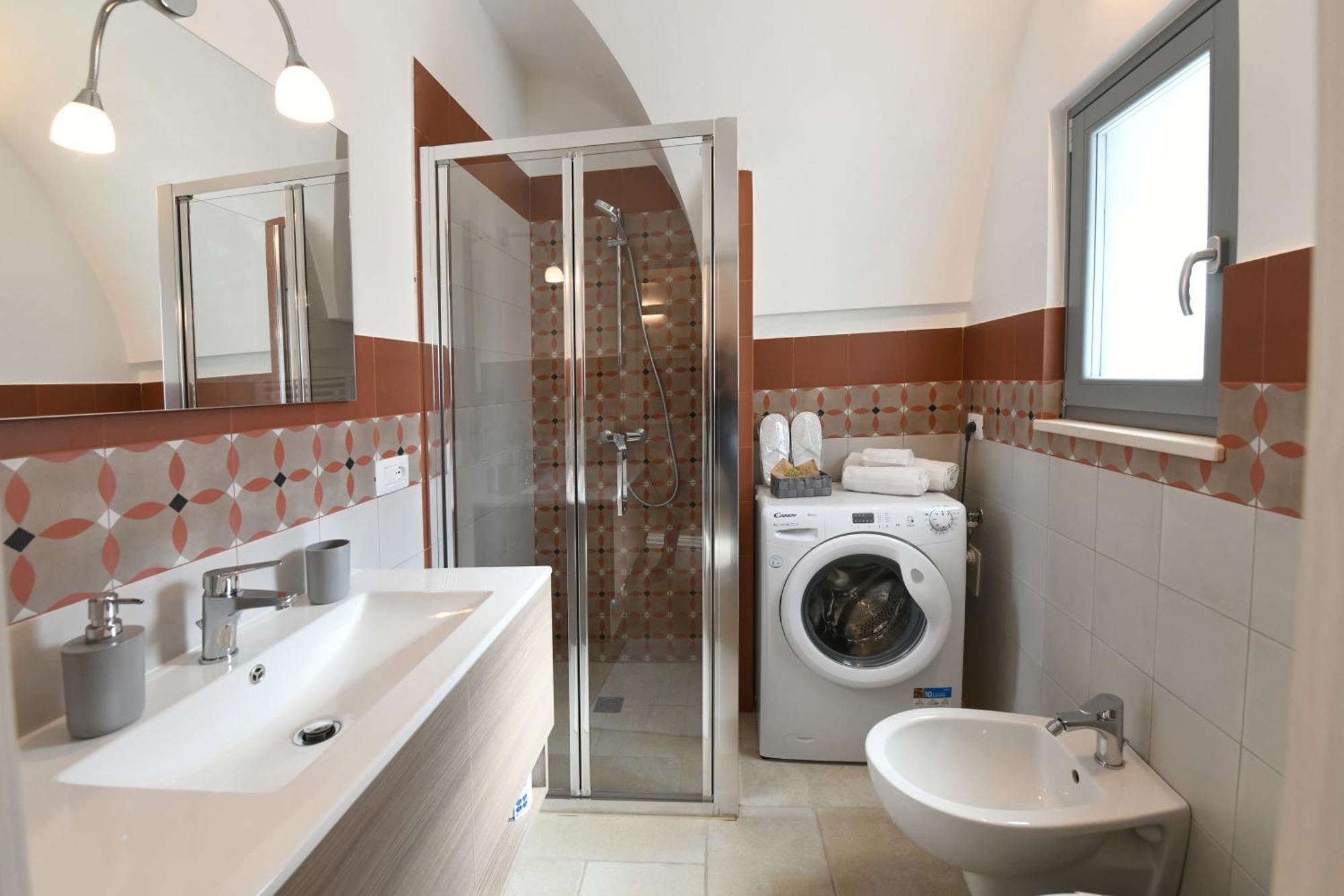 La Scala Del Borgo Apartment Cisternino Luaran gambar