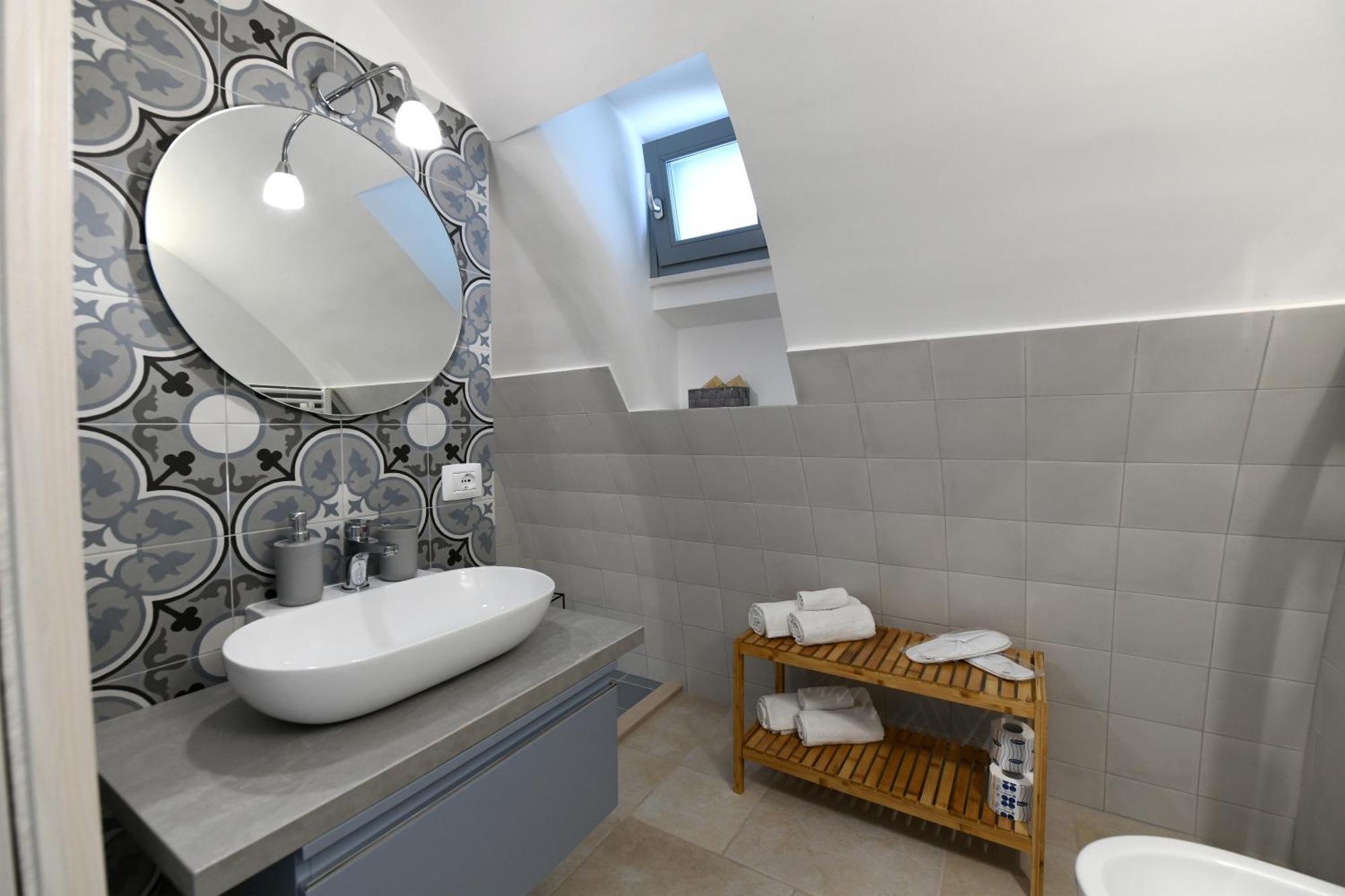La Scala Del Borgo Apartment Cisternino Luaran gambar