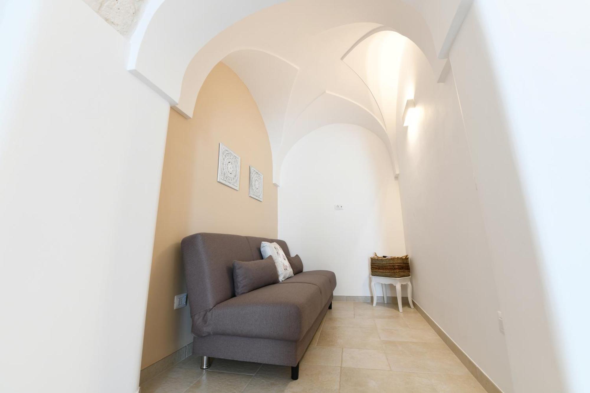 La Scala Del Borgo Apartment Cisternino Luaran gambar
